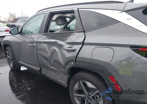 2025 Hyundai Tucson Sel z USA, uszkodzony, nr VIN 5NMJB3DE3SH487929